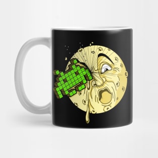 Moon invaders Mug